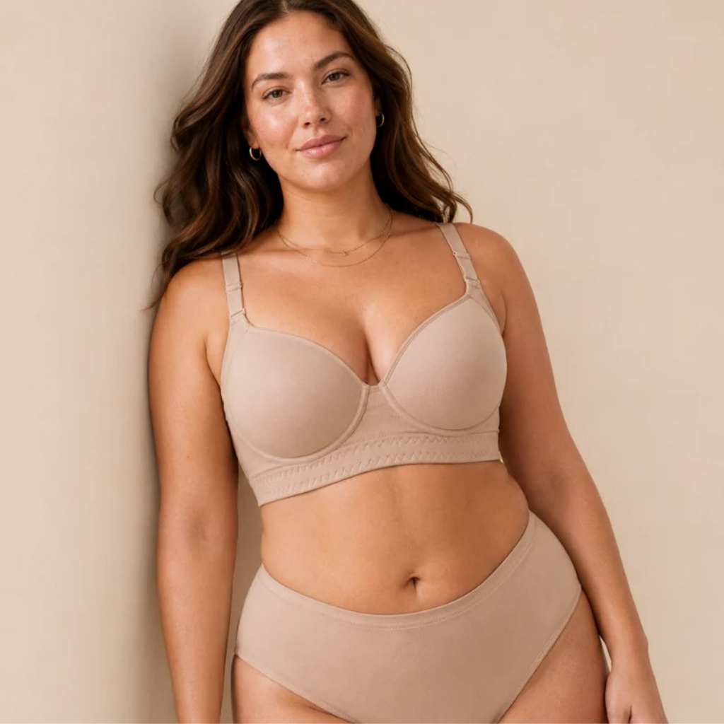 Body Suit® Düzleştiren Şekillendirici Sütyen