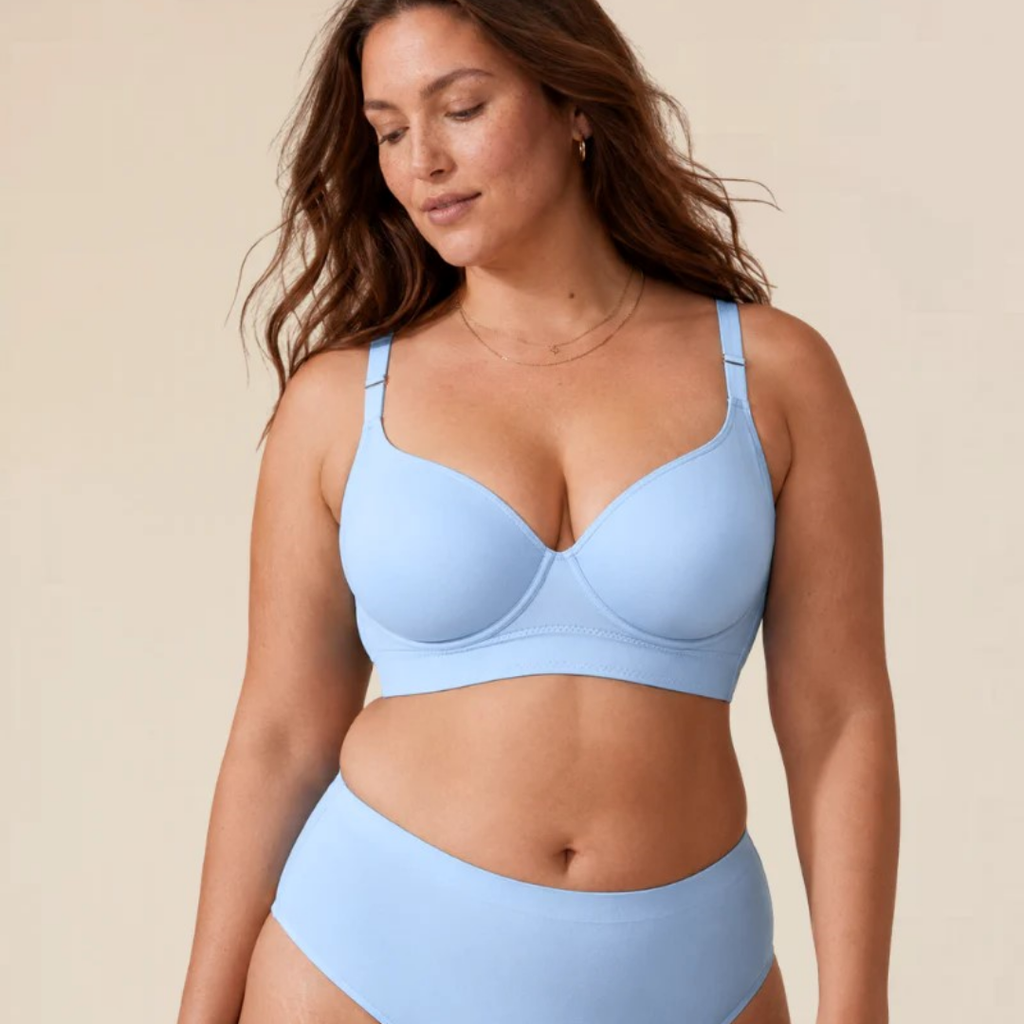 Body Suit® Düzleştiren Şekillendirici Sütyen